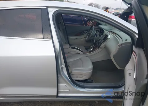 2012 Buick Lacrosse Premium 3 Group from USA, damaged, VIN 1G4GH5G36CF338780